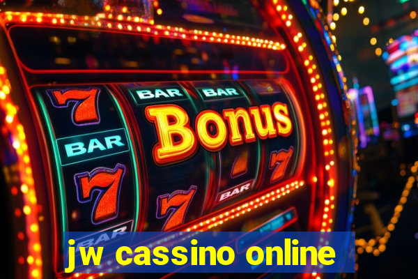 jw cassino online